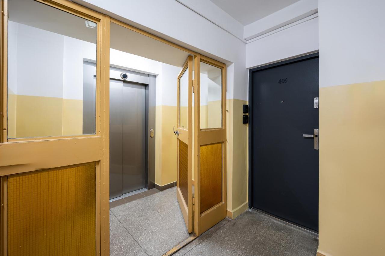 Appartement Sluzew 405b