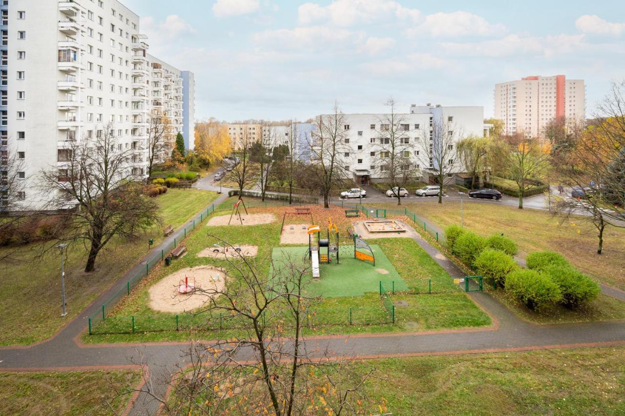 Sluzew 405b Leilighet Warszawa
